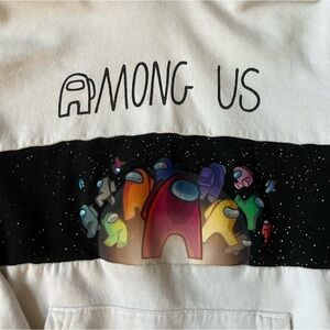 PreOwned Among Us Hoodie for Boys